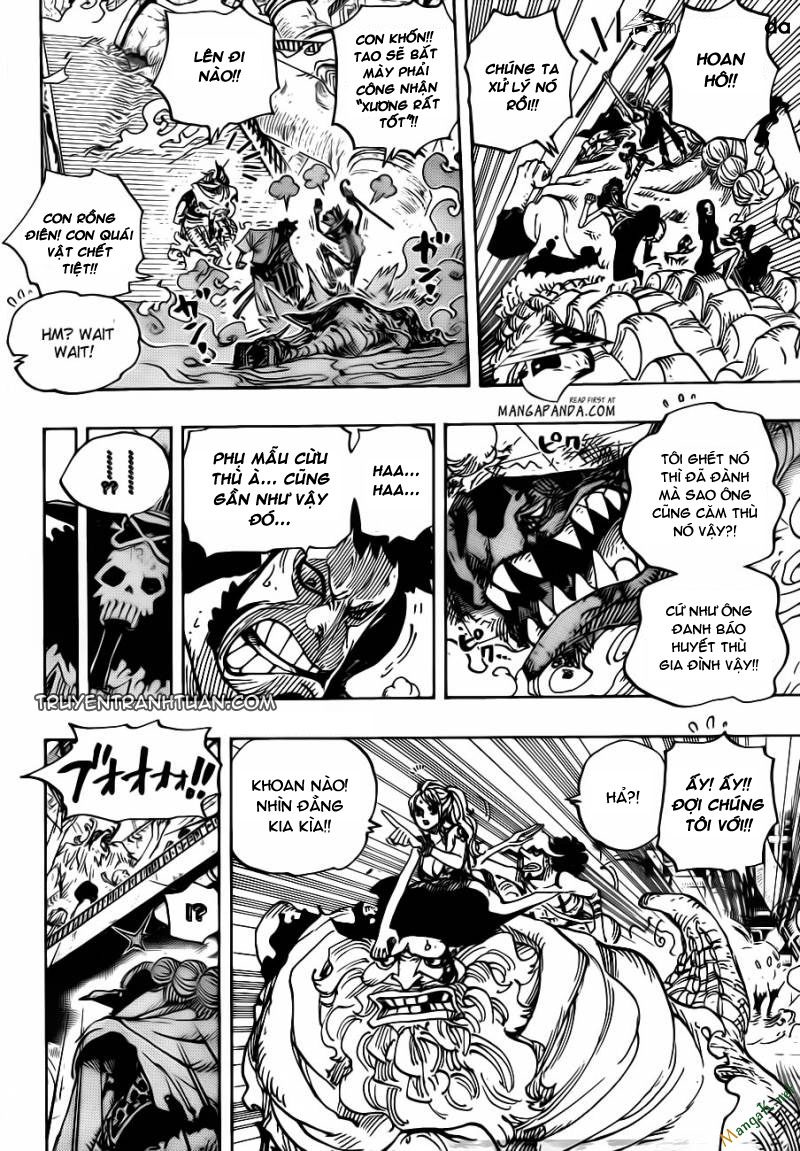 One Piece Tập 682 - Trang 17