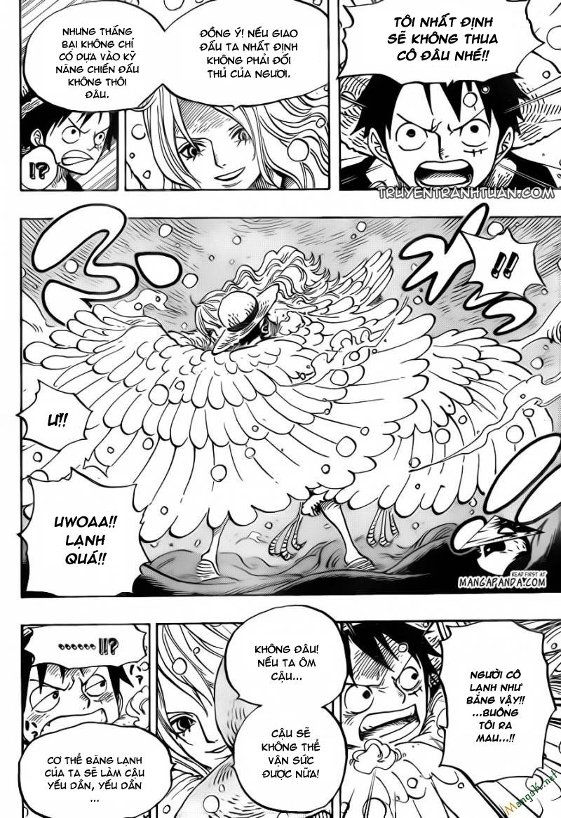 One Piece Tập 683 - Trang 4