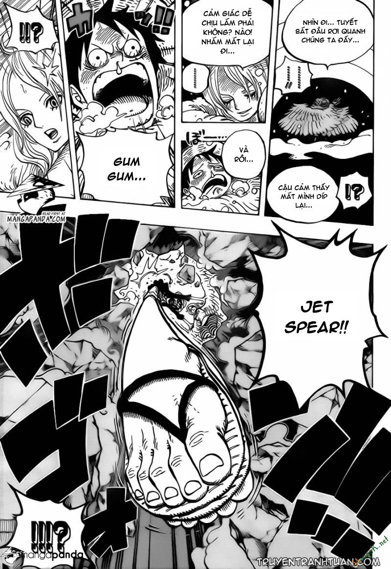 One Piece Tập 683 - Trang 5