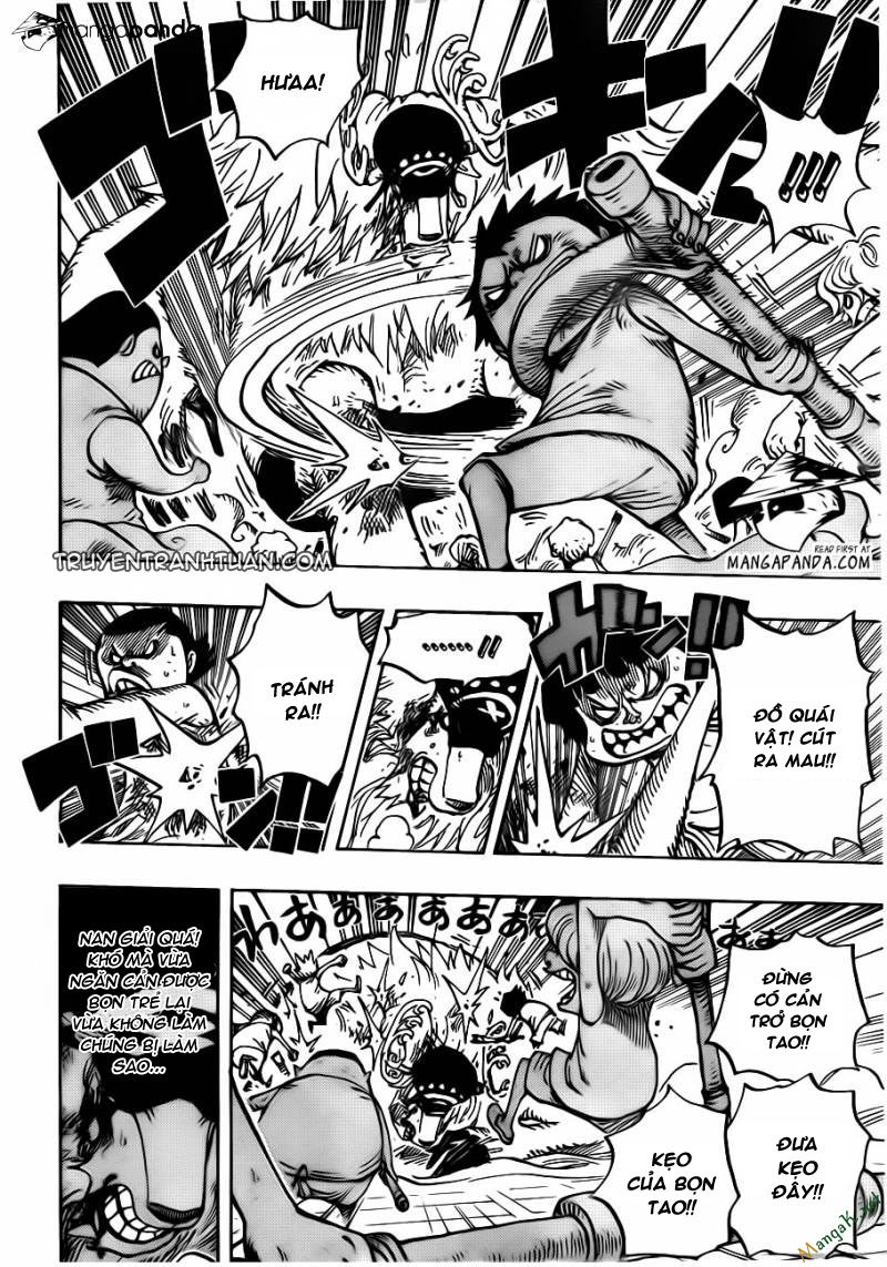 One Piece Tập 683 - Trang 8