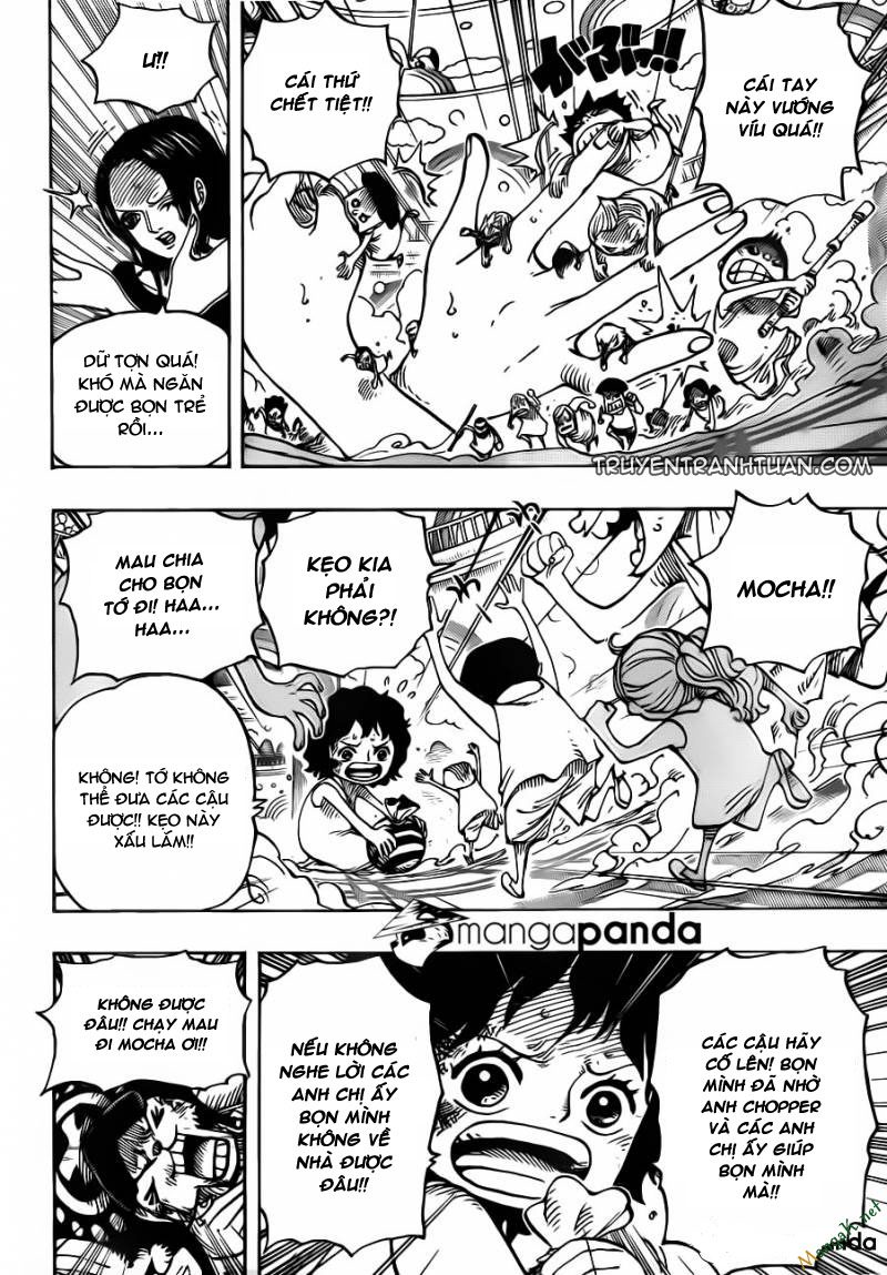 One Piece Tập 683 - Trang 12