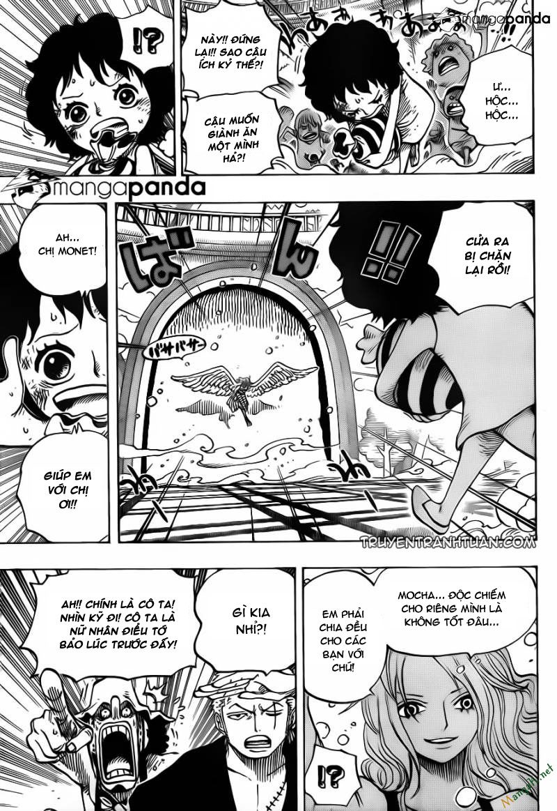 One Piece Tập 683 - Trang 13