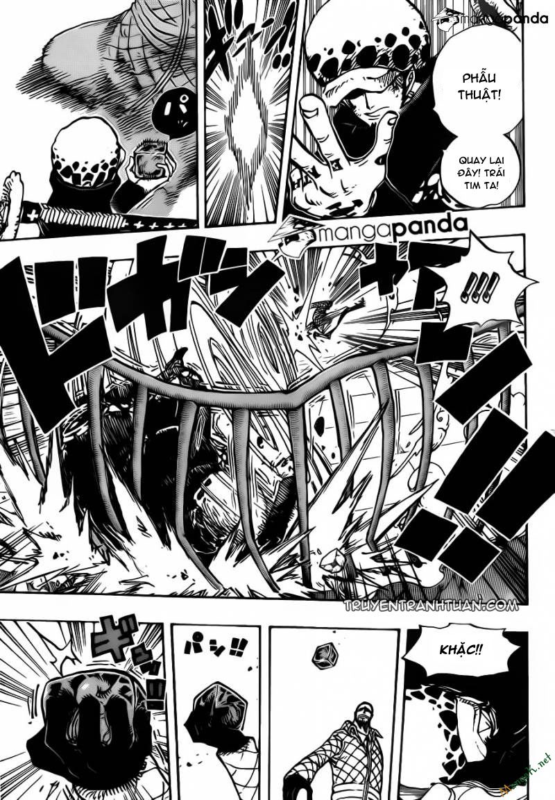 One Piece Tập 683 - Trang 15