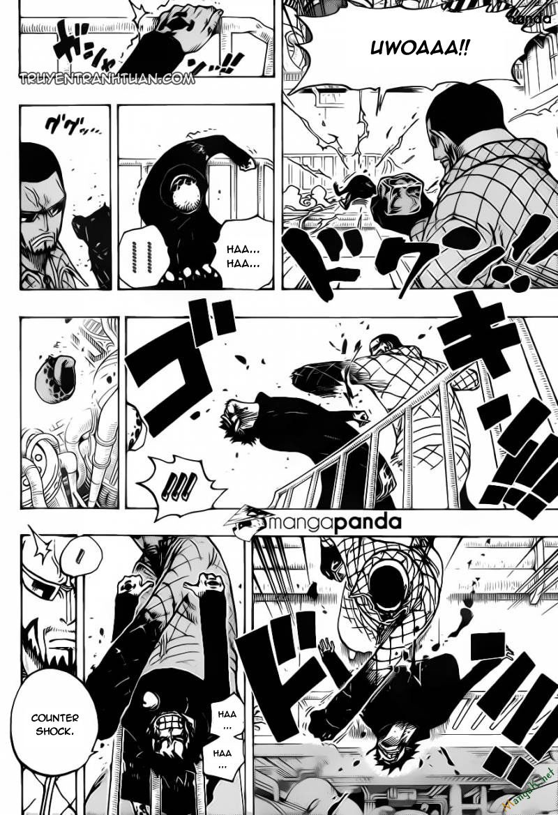 One Piece Tập 683 - Trang 16