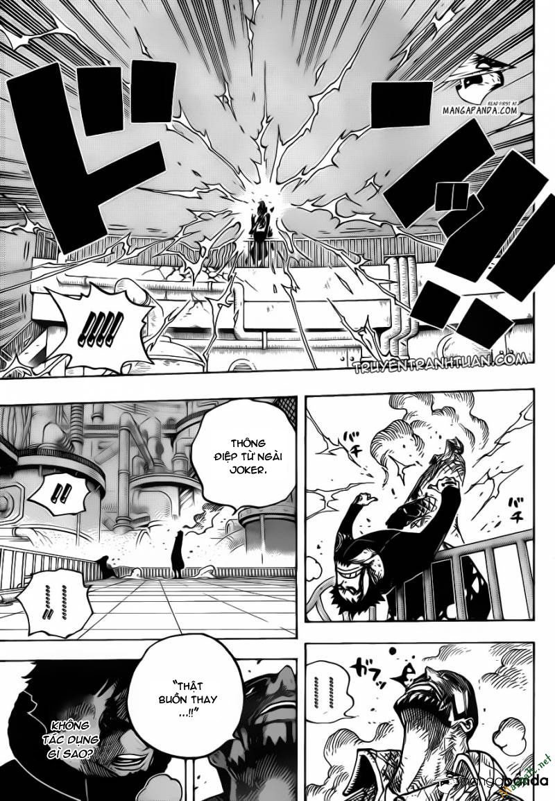 One Piece Tập 683 - Trang 17