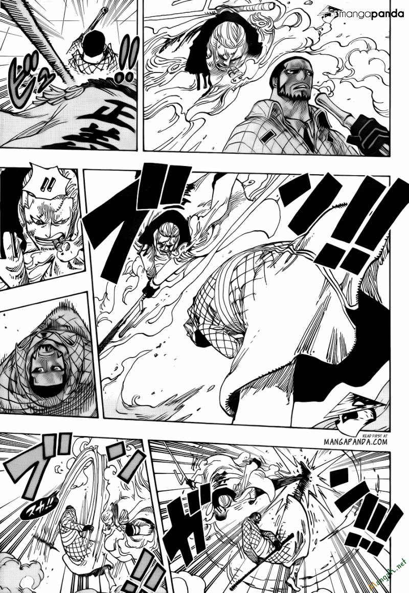 One Piece Tập 684 - Trang 5
