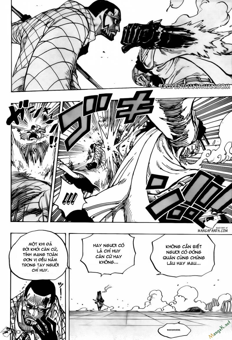 One Piece Tập 684 - Trang 6