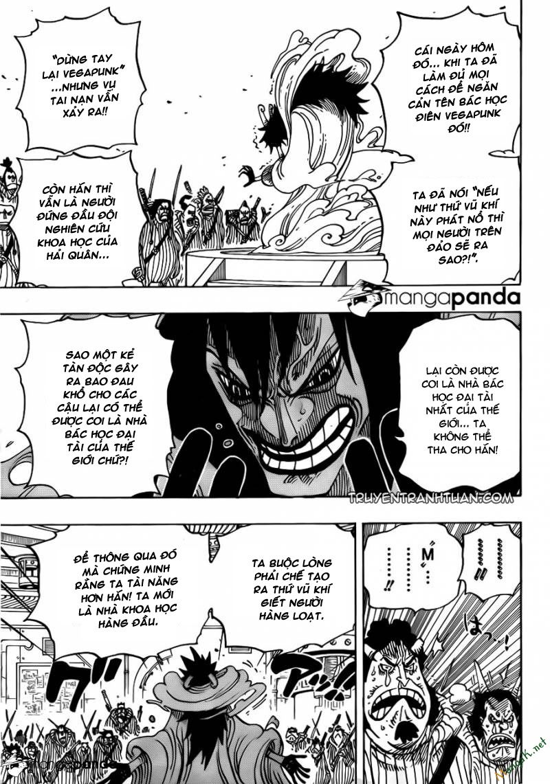 One Piece Tập 684 - Trang 15