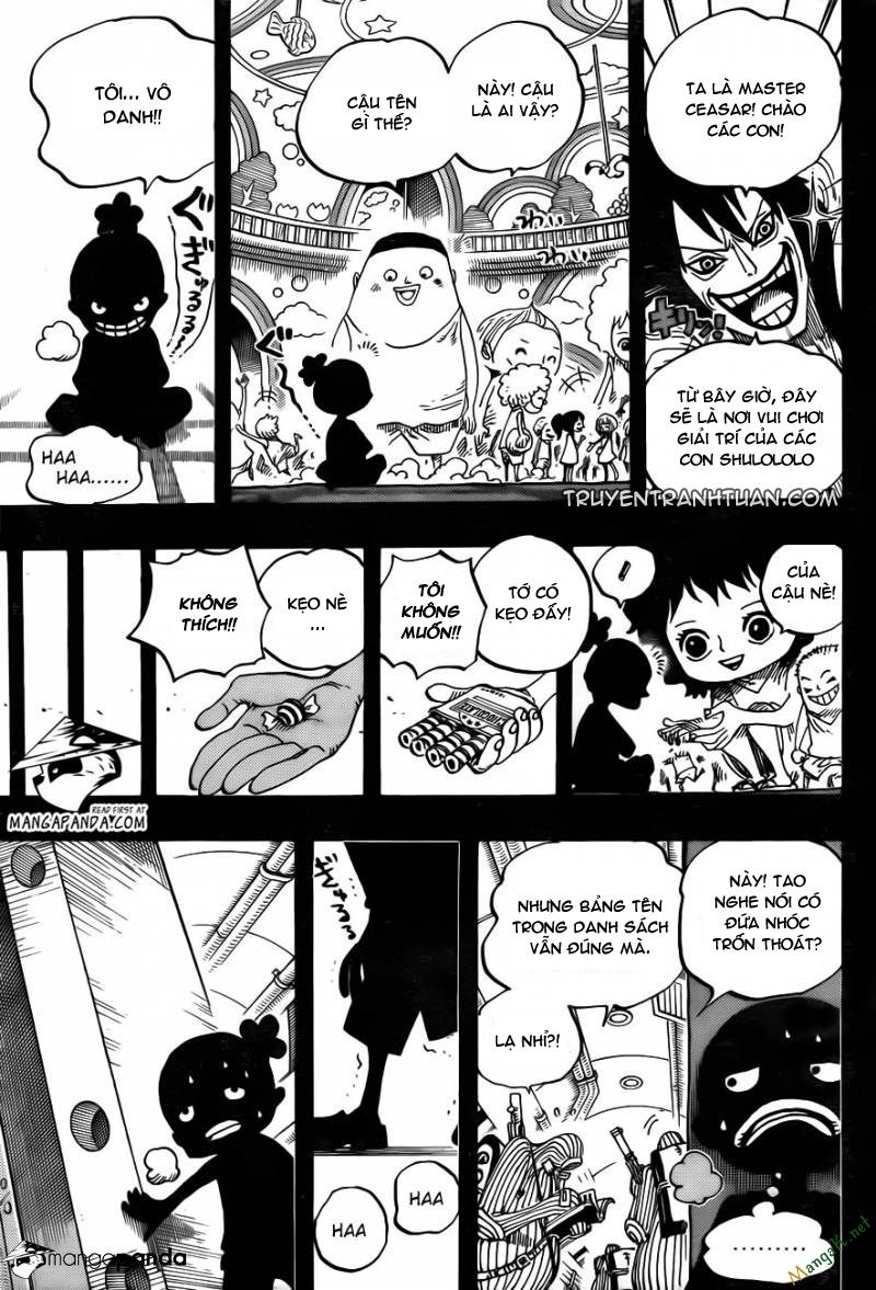 One Piece Tập 685 - Trang 6