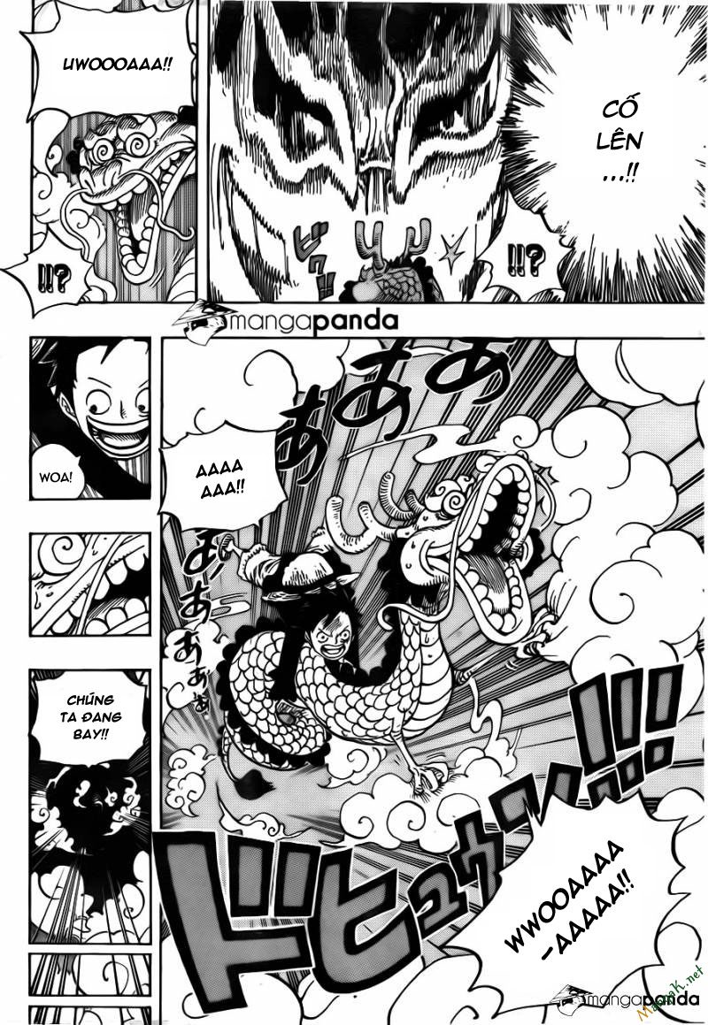 One Piece Tập 685 - Trang 13