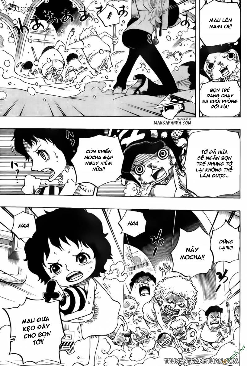 One Piece Tập 686 - Trang 3