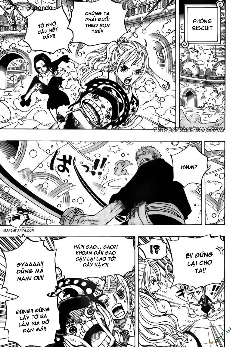One Piece Tập 686 - Trang 7