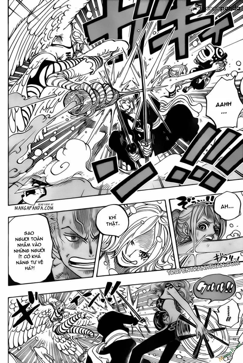 One Piece Tập 686 - Trang 8