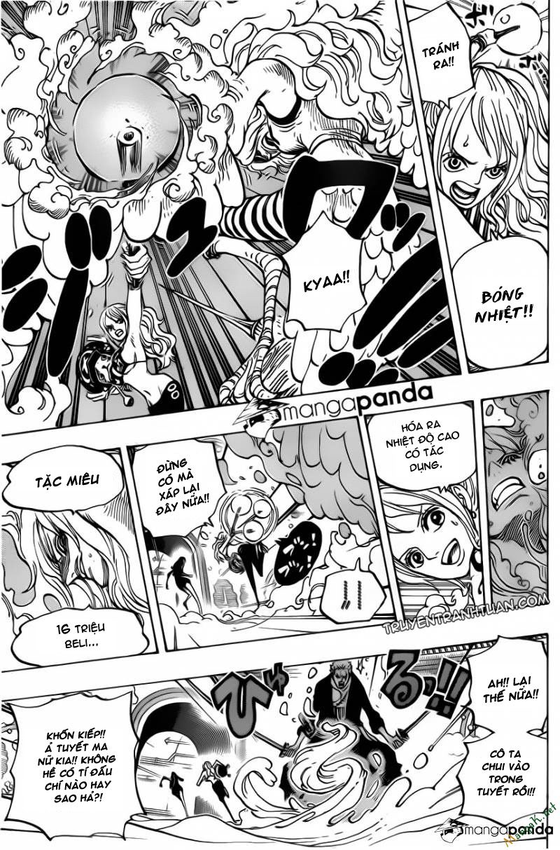 One Piece Tập 686 - Trang 9