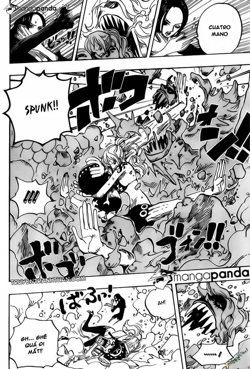 One Piece Tập 686 - Trang 12