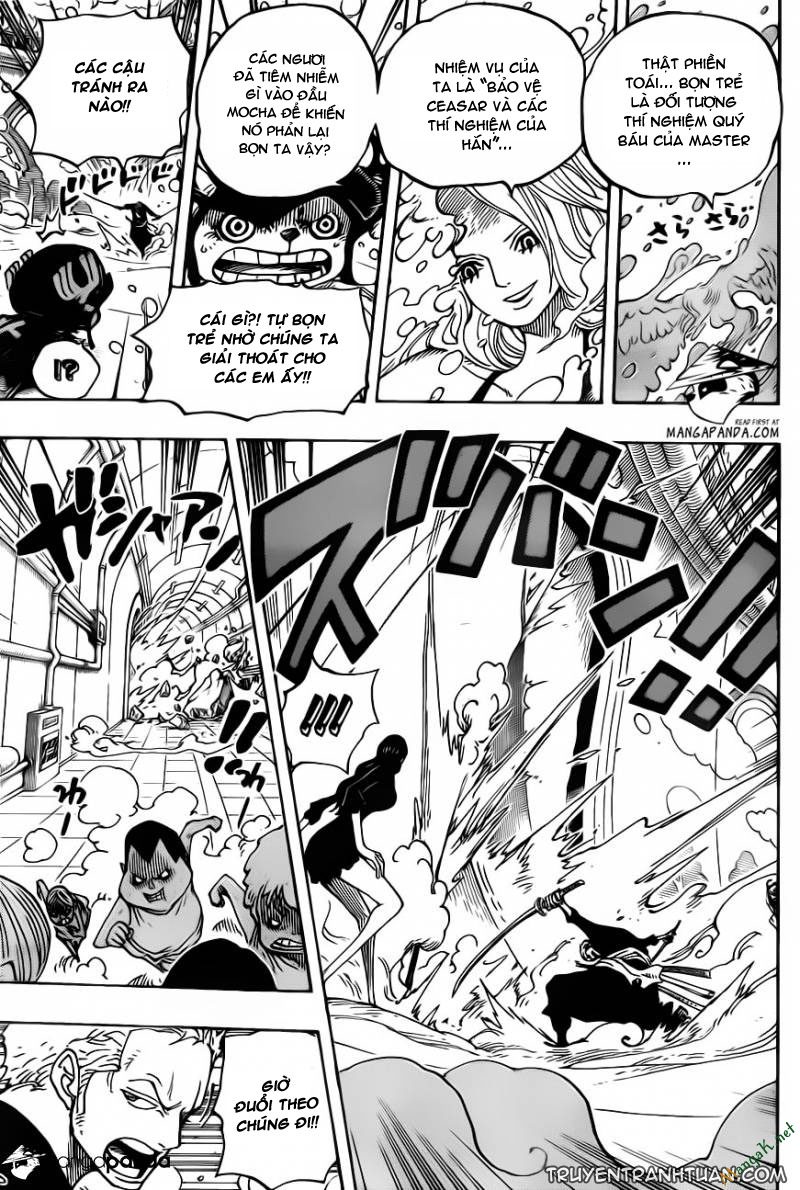 One Piece Tập 686 - Trang 13