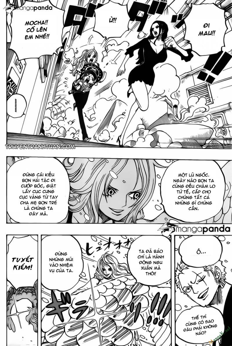 One Piece Tập 686 - Trang 14