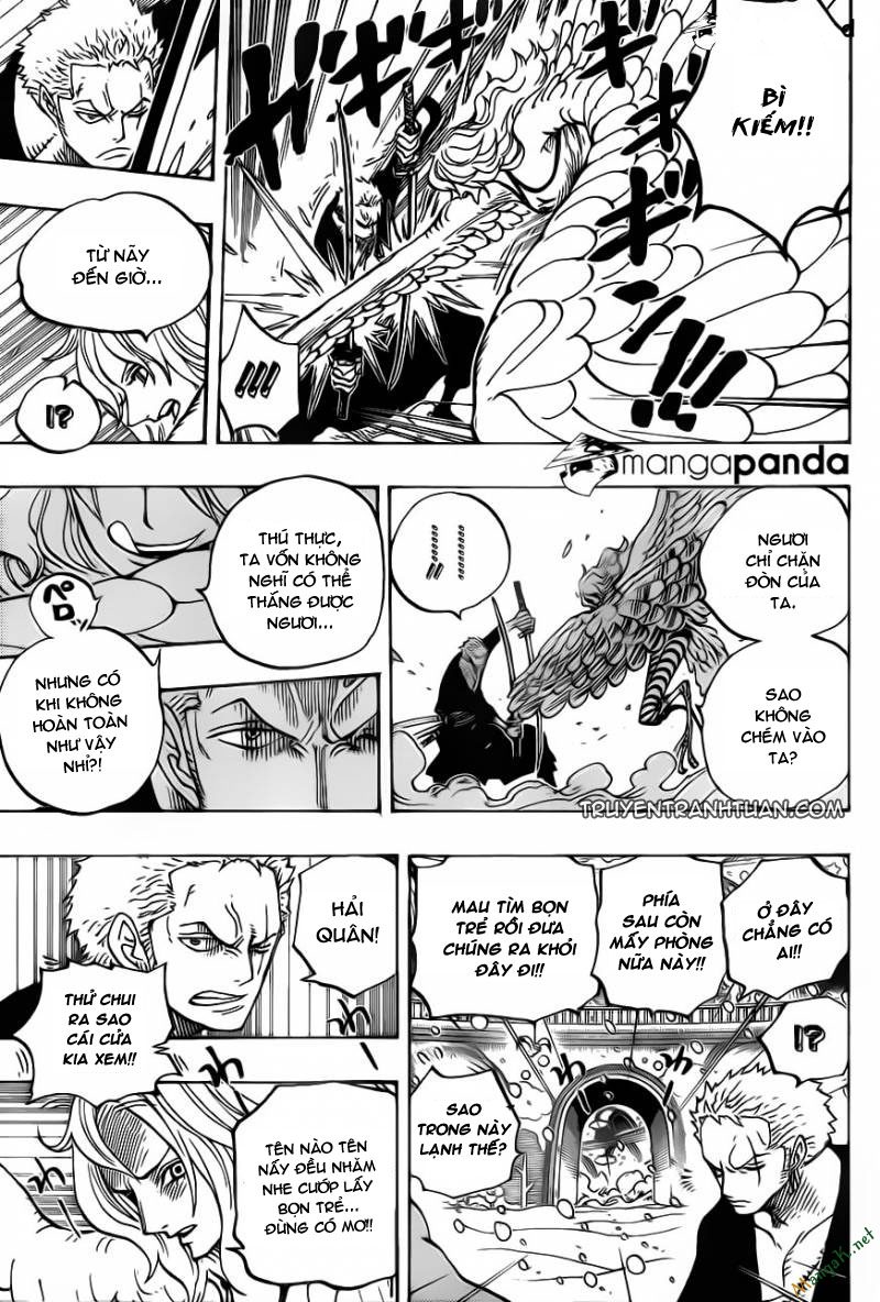 One Piece Tập 686 - Trang 15