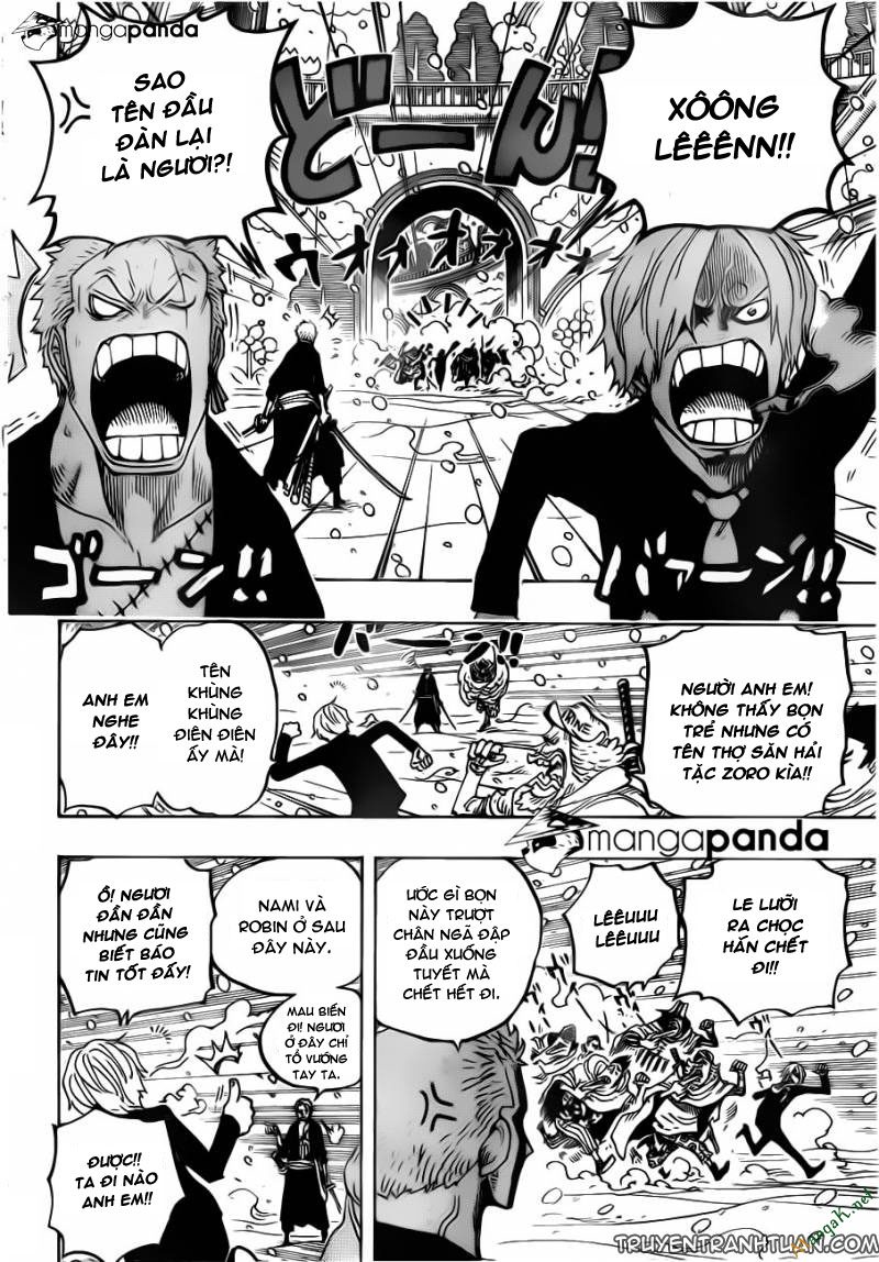 One Piece Tập 686 - Trang 16