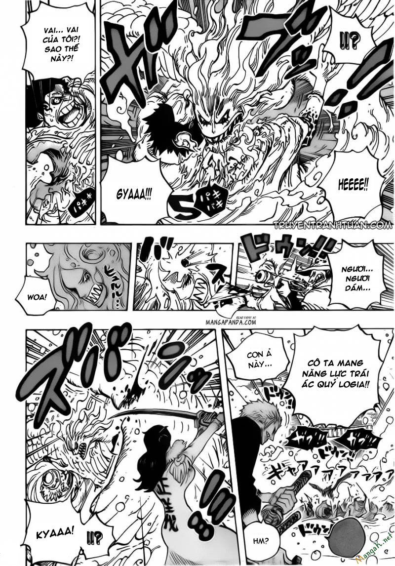 One Piece Tập 686 - Trang 18