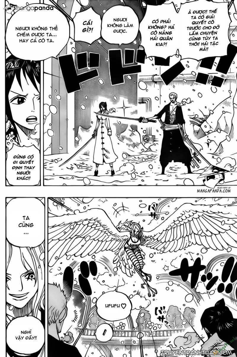 One Piece Tập 687 - Trang 4