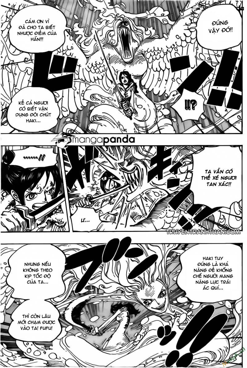 One Piece Tập 687 - Trang 7