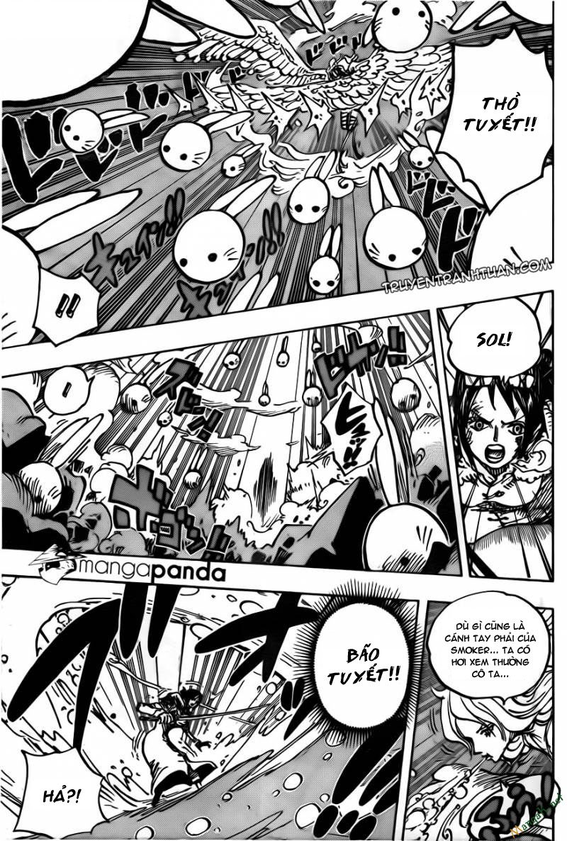 One Piece Tập 687 - Trang 9