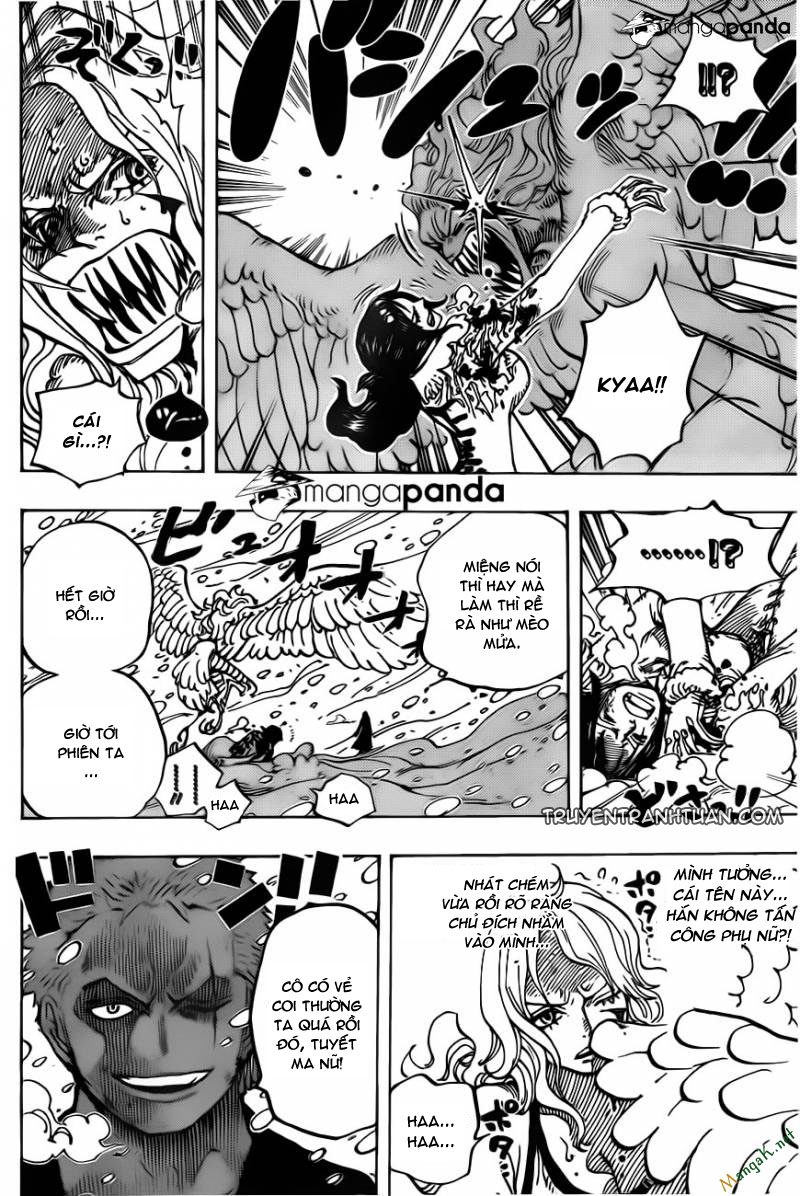 One Piece Tập 687 - Trang 12