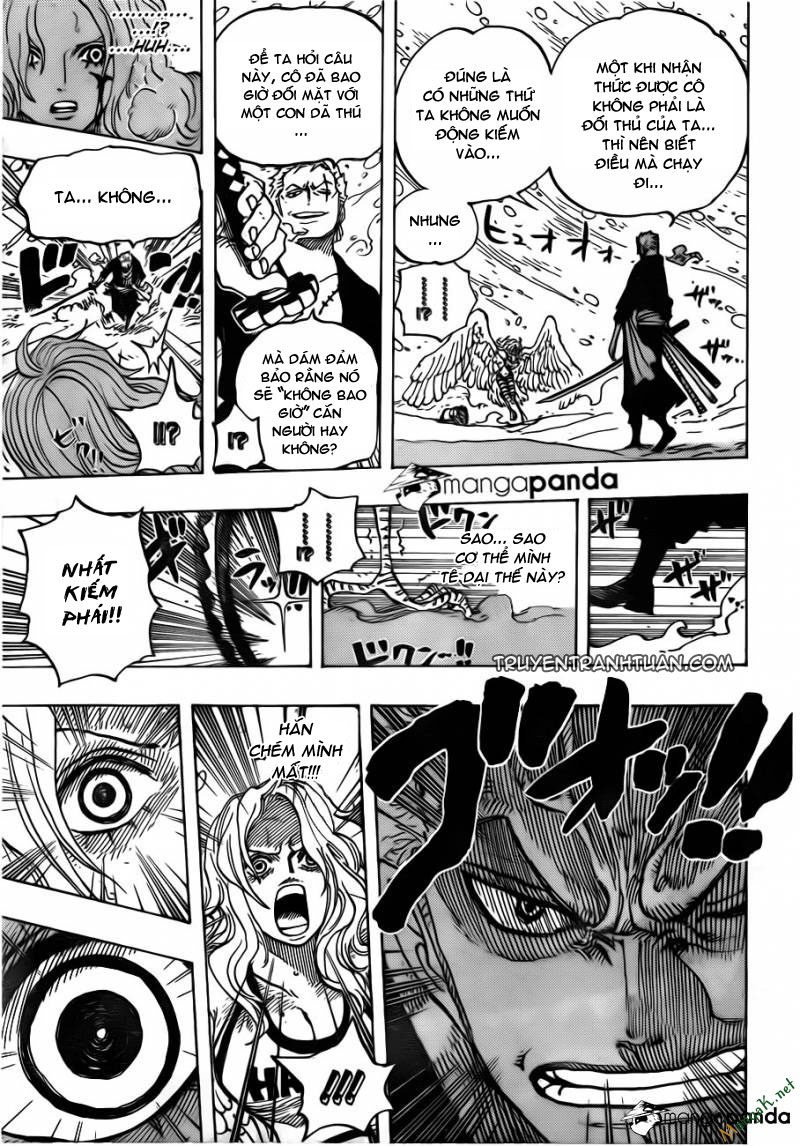 One Piece Tập 687 - Trang 13