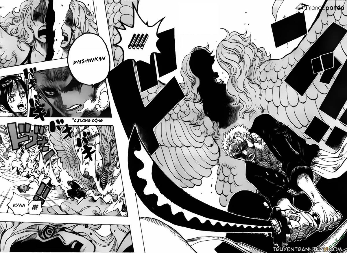 One Piece Tập 687 - Trang 14