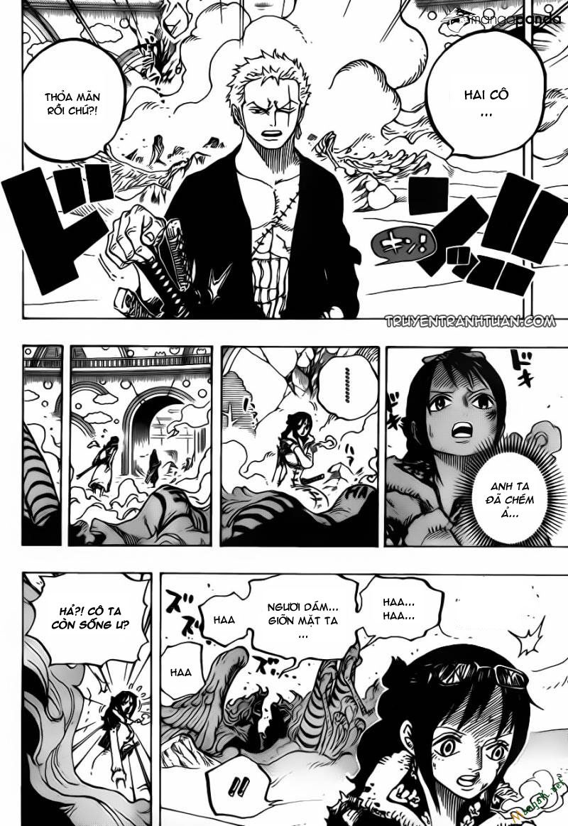 One Piece Tập 687 - Trang 15