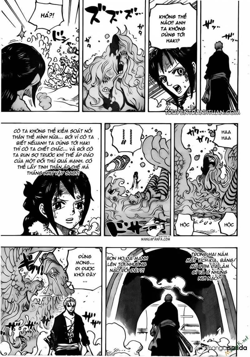 One Piece Tập 687 - Trang 16
