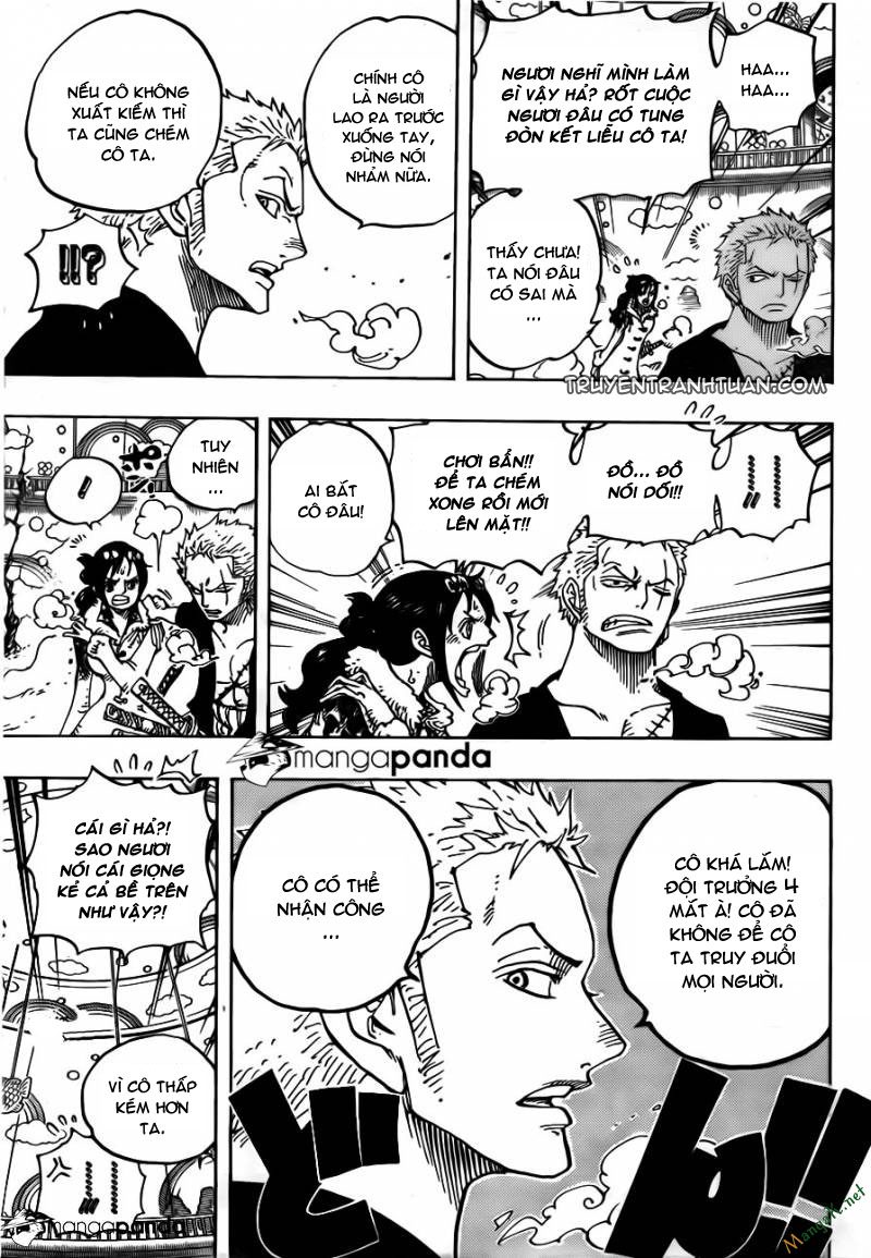 One Piece Tập 687 - Trang 18