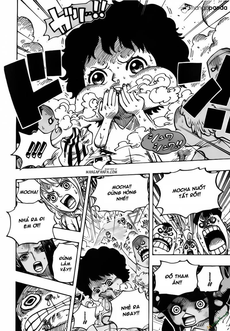 One Piece Tập 688 - Trang 6