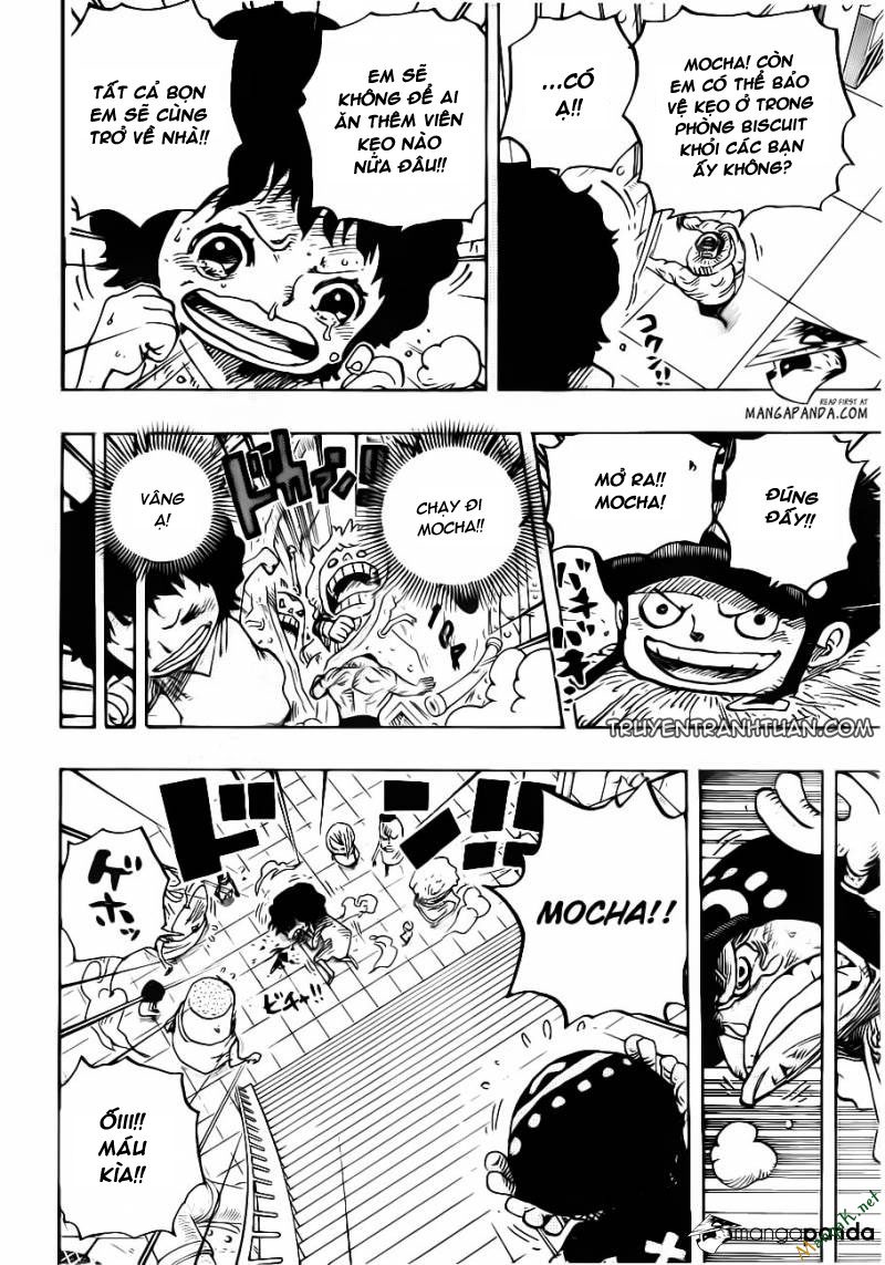 One Piece Tập 688 - Trang 14