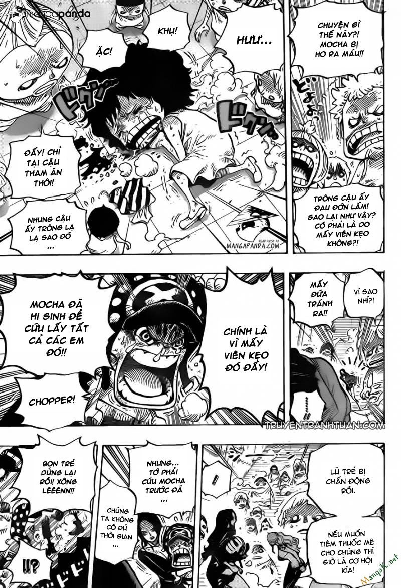 One Piece Tập 688 - Trang 15