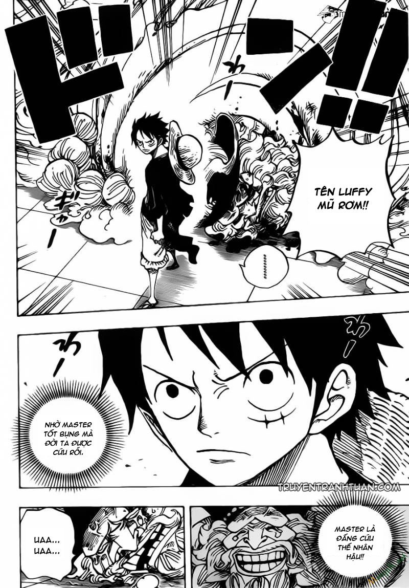 One Piece Tập 689 - Trang 10
