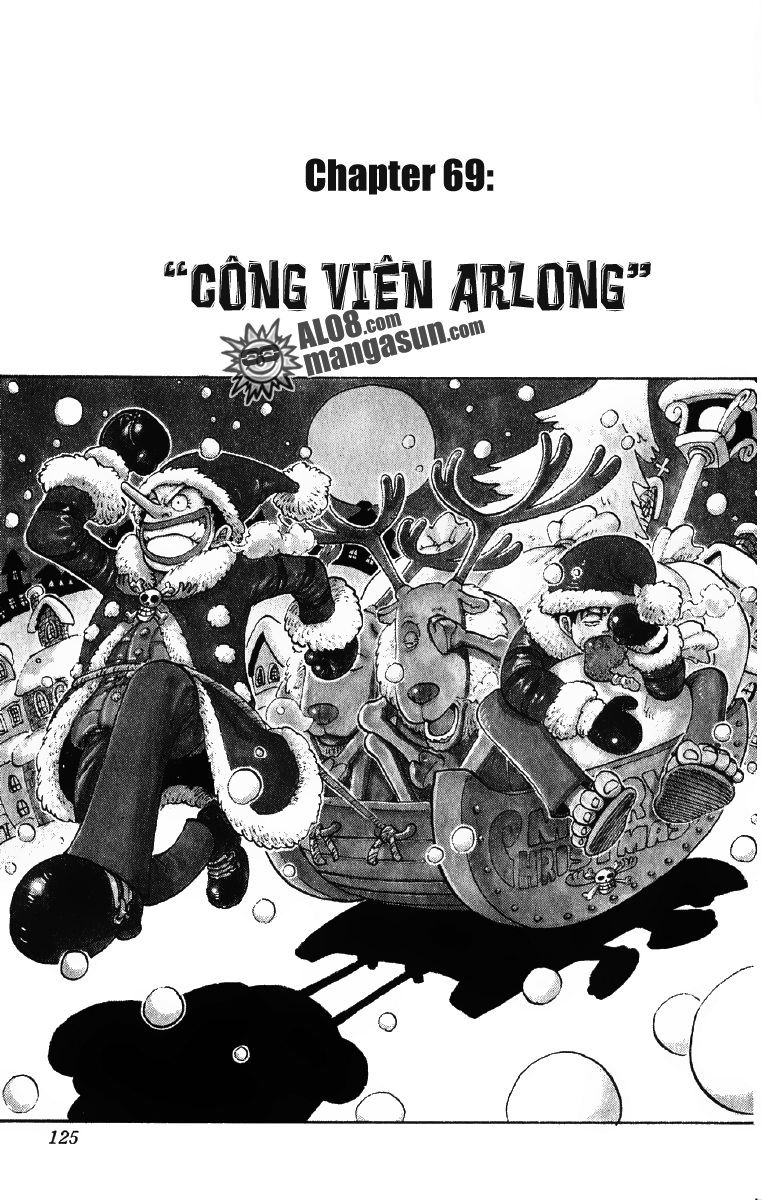 One Piece Tập 69 - Trang 1