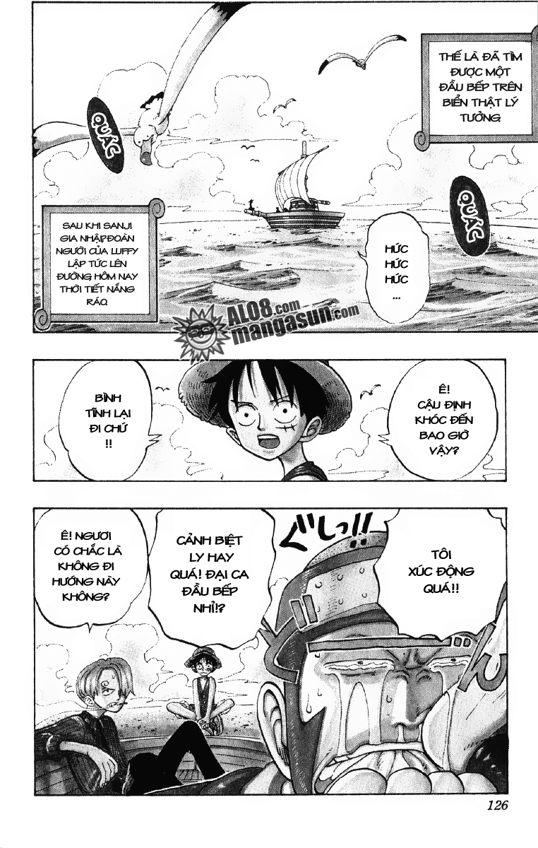 One Piece Tập 69 - Trang 2