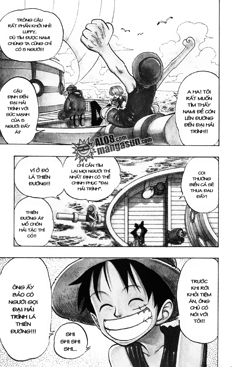 One Piece Tập 69 - Trang 3