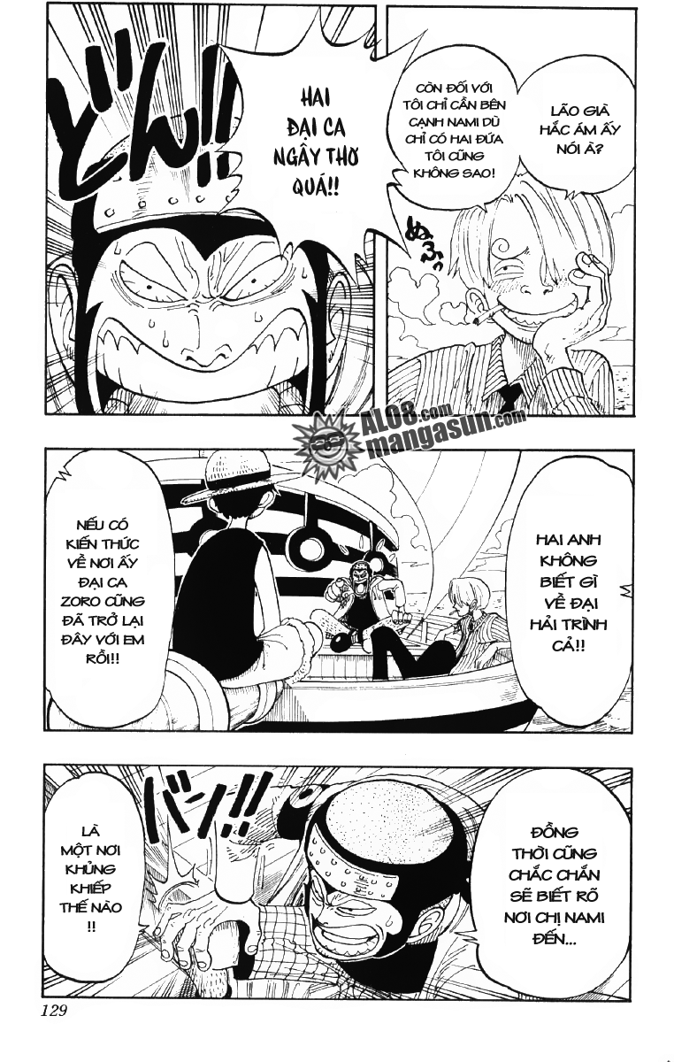 One Piece Tập 69 - Trang 5