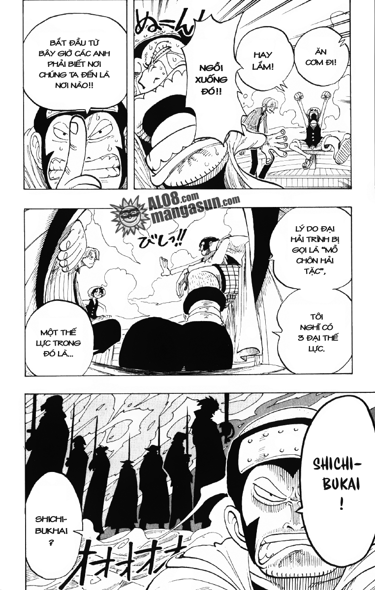 One Piece Tập 69 - Trang 6