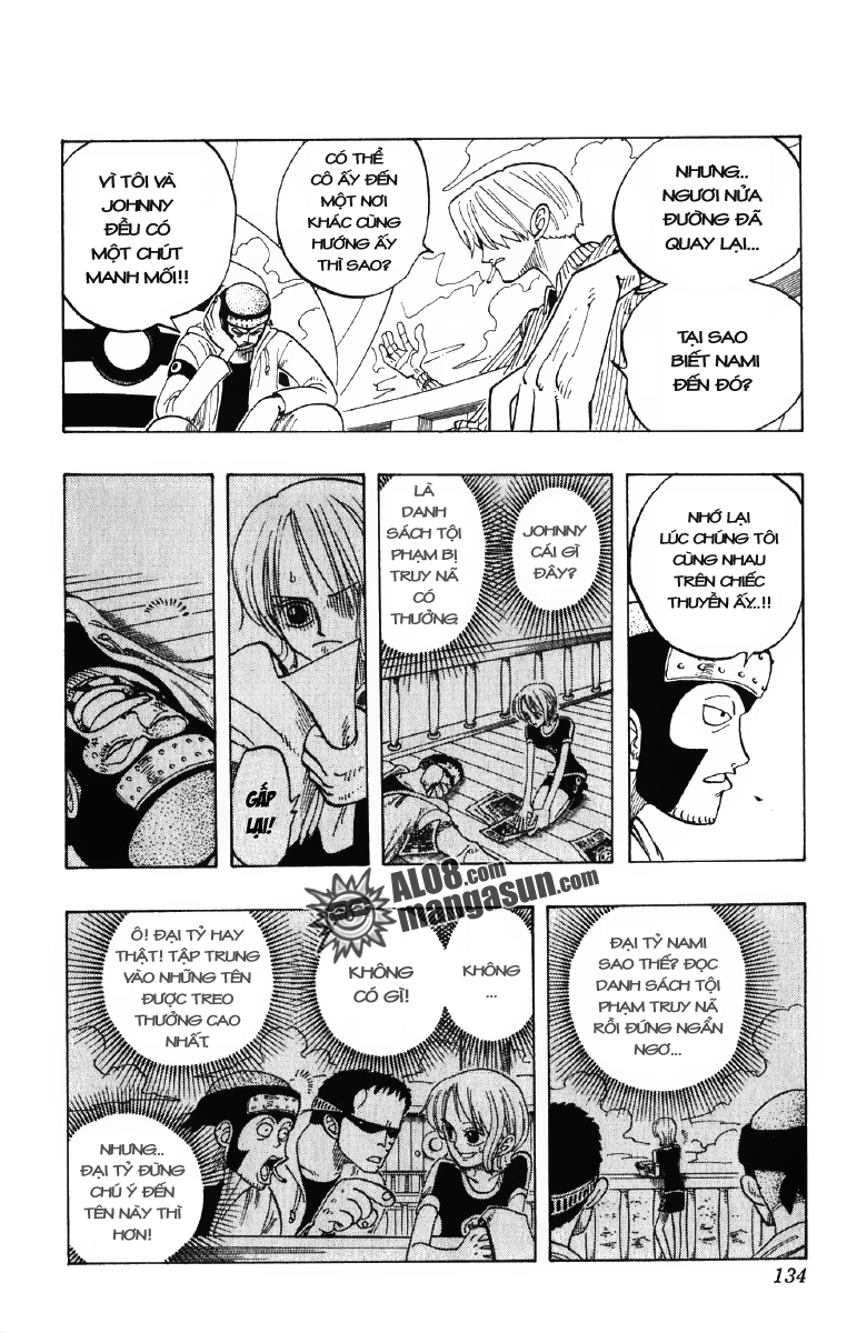 One Piece Tập 69 - Trang 10