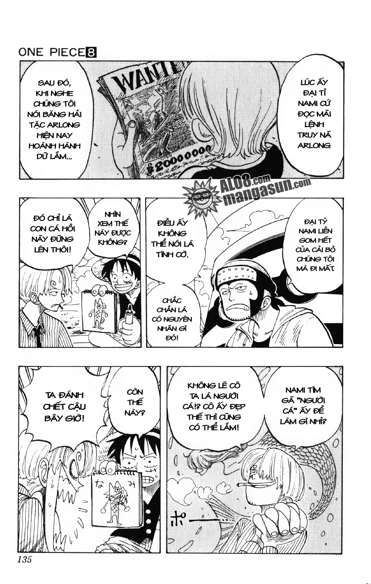 One Piece Tập 69 - Trang 11