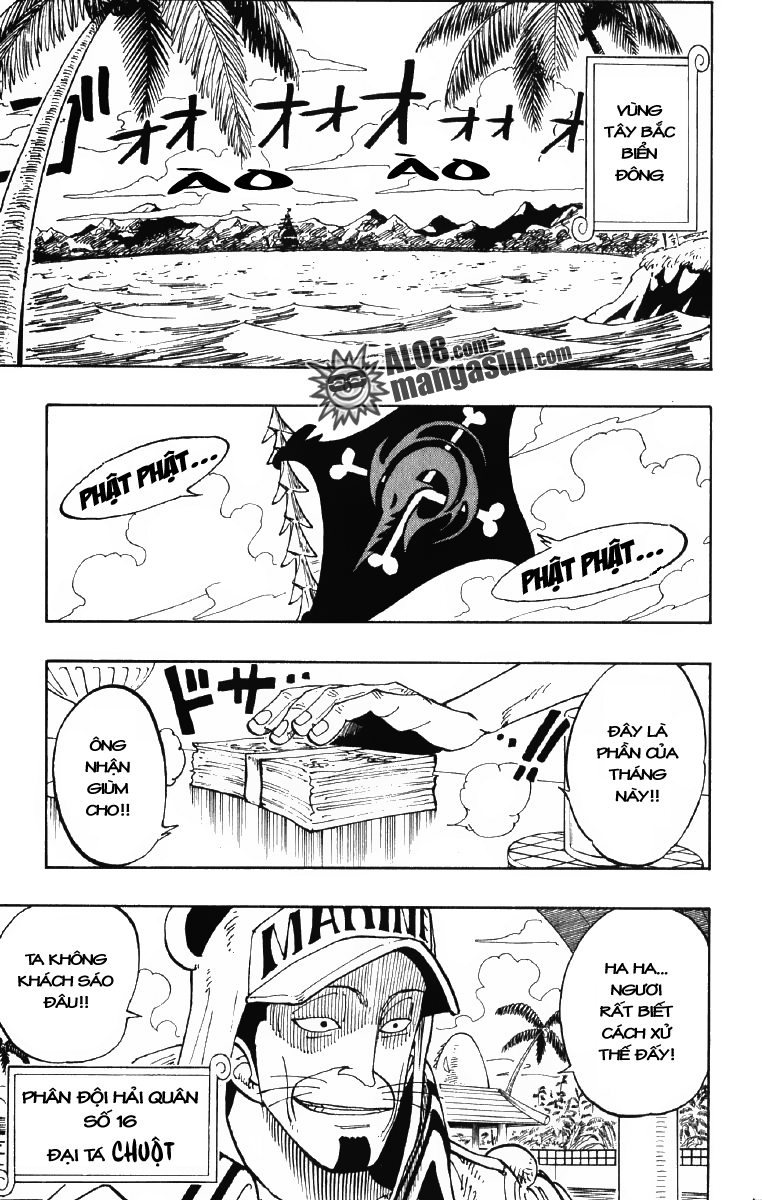 One Piece Tập 69 - Trang 13