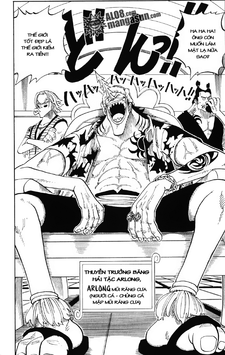 One Piece Tập 69 - Trang 14