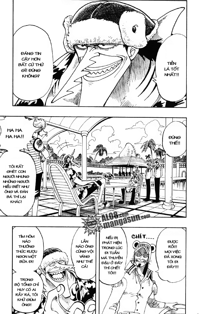 One Piece Tập 69 - Trang 15