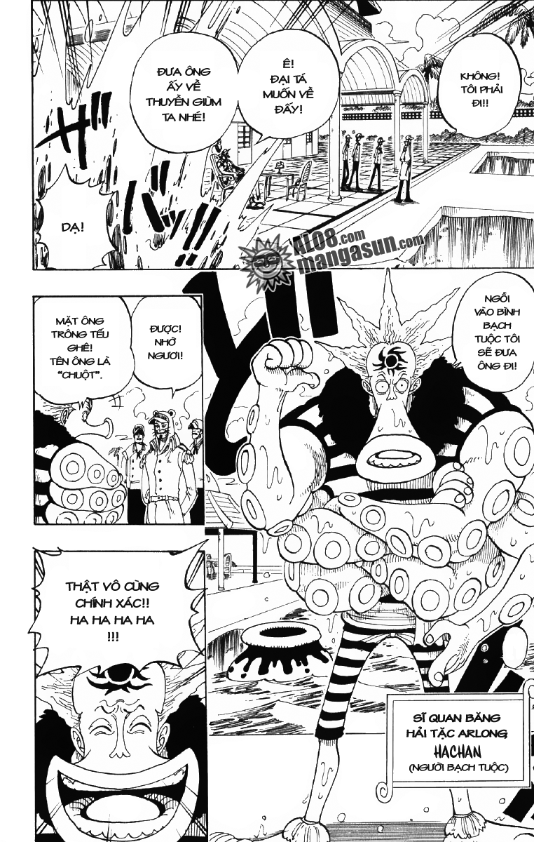 One Piece Tập 69 - Trang 16