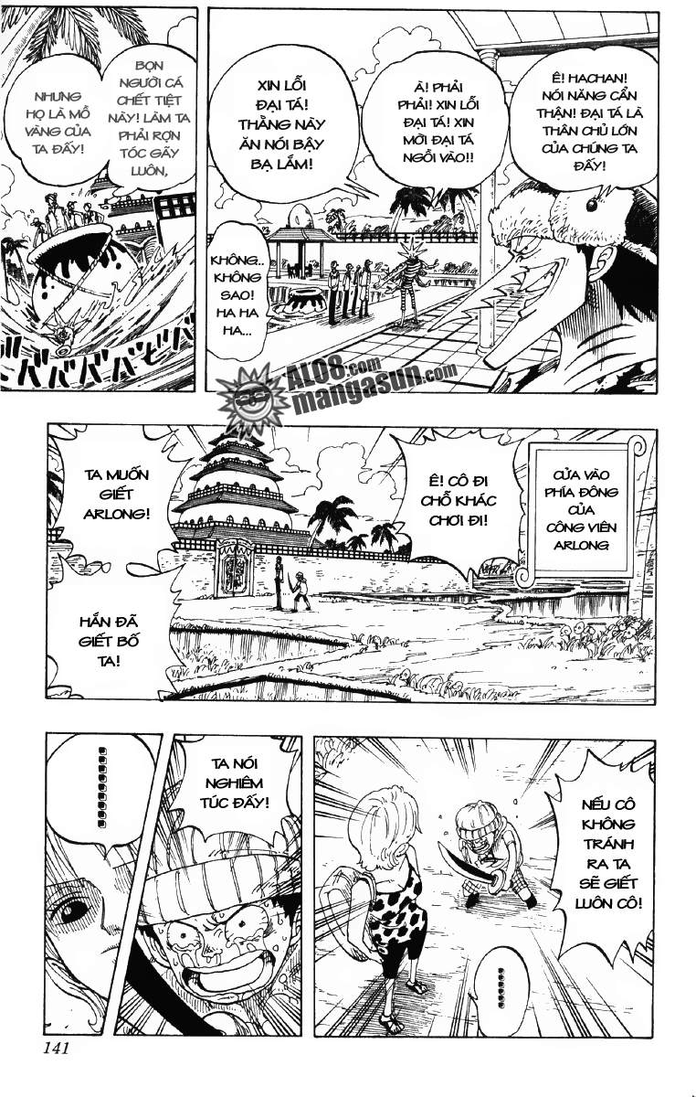 One Piece Tập 69 - Trang 17