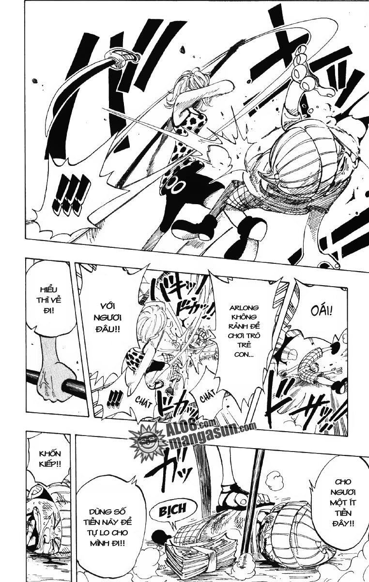 One Piece Tập 69 - Trang 18